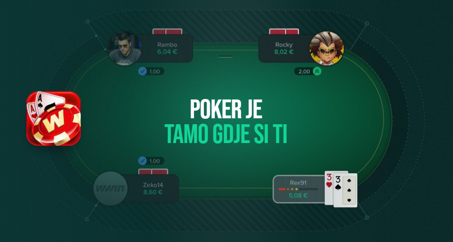 WWIN kazino u Bosni i Hercegovini